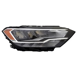 TYC Headlights for 2019-2024 JETTA - 20-16510-00-9