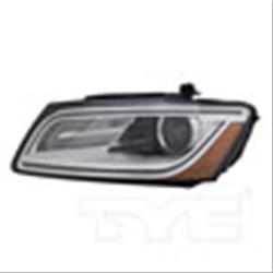 TYC Headlights for 2013-2017 Q5, 2014-2017 SQ5 - 20-16806-01-9