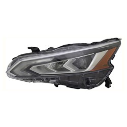 TYC Headlights for 2019-2022 ALTIMA - 20-16860-00-9