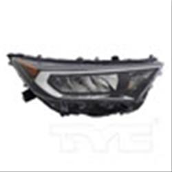TYC Headlights for 2019-2021 RAV4 - 20-16955-00-9