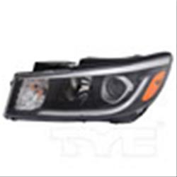 TYC Headlights for 2019-2021 SEDONA - 20-16966-90-9