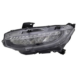 TYC Headlights for 2019-2021 CIVIC - 20-16984-00-9