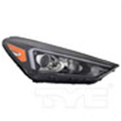 TYC Headlights for 2019-2021 TUCSON - 20-17013-00-9