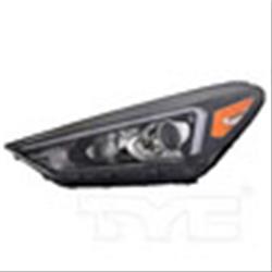 TYC Headlights for 2019-2021 TUCSON - 20-17014-00-9