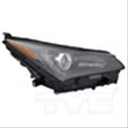 TYC Headlights for 2018-2021 NX300 - 20-17071-90-9