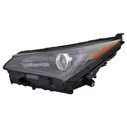TYC Headlights for 2018-2021 NX300 - 20-17072-90-9