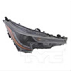 TYC Headlights for 2020-2022 COROLLA - 20-17081-90-9