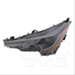 TYC Headlights for 2020-2022 COROLLA - 20-17082-90-9