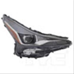 TYC Headlights for 2019-2022 PRIUS - 20-17173-00-9