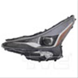 TYC Headlights for 2019-2022 PRIUS - 20-17174-00-9