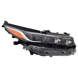 TYC Headlights for 2017-2022 PRIUS PRIME - 20-17303-00-9