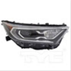 TYC Headlights for 2019-2021 RAV4 - 20-17307-00-9