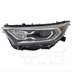 TYC Headlights for 2019-2021 RAV4 - 20-17308-00-9
