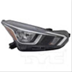 TYC Headlights for 2020-2022 VERSA - 20-17319-00-9