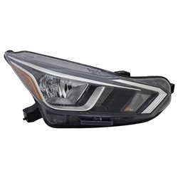 TYC Headlights for 2020-2021 VERSA - 20-17319-00-9