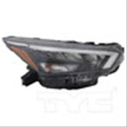 TYC Headlights for 2020-2022 VERSA - 20-17323-00-9