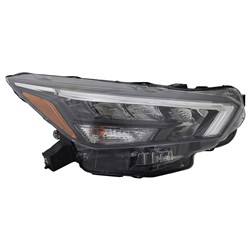 TYC Headlights for 2020-2025 VERSA - 20-17323-00-9