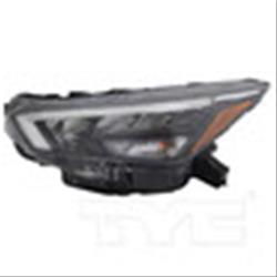 TYC Headlights for 2020-2022 VERSA - 20-17324-00-9