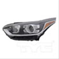 TYC Headlights for 2019-2021 FORTE - 20-17354-00-9