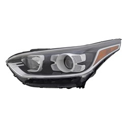 TYC Headlights for 2019-2021 FORTE - 20-17354-00-9