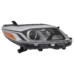 TYC Headlights for 2015-2020 SIENNA - 20-17467-01-9