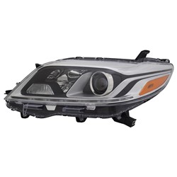 TYC Headlights for 2015-2020 SIENNA - 20-17468-01-9