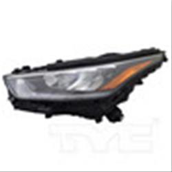 TYC Headlights for 2020 HIGHLANDER - 20-17490-00-9