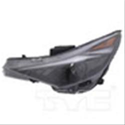 TYC Headlights for 2021-2023 ELANTRA - 20-17750-00-9