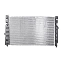 TYC Radiators for 1997-2001 A4, A4 QUATTRO, 1998-2005 PASSAT - 2034