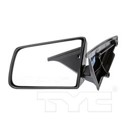 TYC Replacement Mirrors 2100012