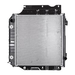 TYC Radiators for 1997-2004 WRANGLER - 2102
