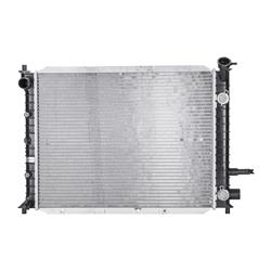 TYC Radiators for 1998-2003 ESCORT - 2140