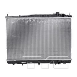 TYC Radiators for 1998-2004 FRONTIER, 2000-2004 XTERRA - 2151
