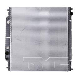 TYC Radiators 2171