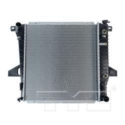 TYC Radiators for 1998-2001 RANGER - 2172