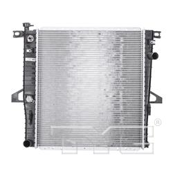 TYC Radiators 2173