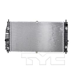 TYC Radiators 2184