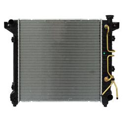 TYC Radiators for 1997-1998 DAKOTA - 2186