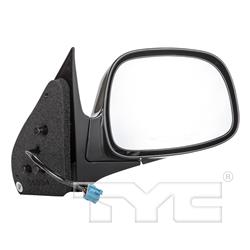 TYC Replacement Mirrors for 2002-2007 RENDEZVOUS - 2190041