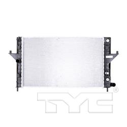 TYC Radiators 2191