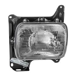 TYC Headlights for 1986-1994 D21, 1995-1997 PICKUP - 22-1009