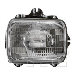 TYC Headlights for 1987-1991 4RUNNER, 1987-1995 PICKUP, 1995-1997 TACOMA - 22-1013
