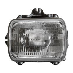 TYC Headlights for 1987-1991 4RUNNER, 1987-1995 PICKUP, 1995-1997 TACOMA - 22-1014