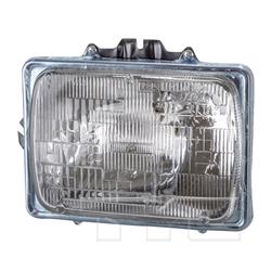 TYC Headlights 22-1040