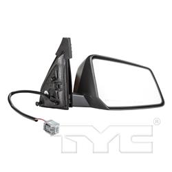 TYC Replacement Mirrors 2200031