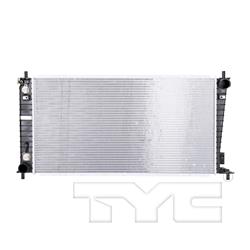 TYC Radiators for 1997-2002 F-150, 1997-1999 F-250 - 2260