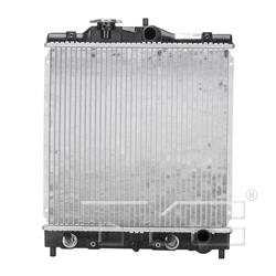 TYC Radiators for 1992-2000 CIVIC, 1993-1997 CIVIC DEL SOL - 2273