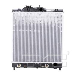 TYC Radiators for 1999-2000 CIVIC, 1996-1997 CIVIC DEL SOL - 2274
