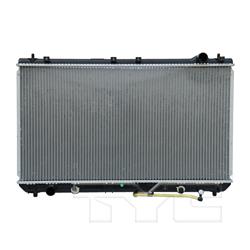 TYC Radiators for 1999-2001 CAMRY, 1997-2001 ES300, 2000-2003 SOLARA - 2299