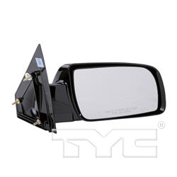 TYC Replacement Mirrors for 1988-1998 ASTRO, SAFARI - 2310011
